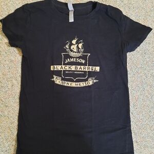 Jameson Whiskey Tee